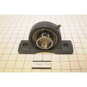 1 3 / 8 PILLOW BLOCK BEARING W / 