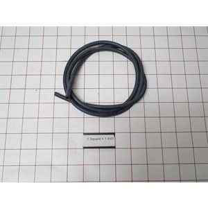 RUBBER PIPE FOR WLS WAT LEV SW-REPLACED BY 9002096