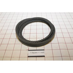 V-BELT XPZ 1337LW (HW64)- REPLACED BY 9001572